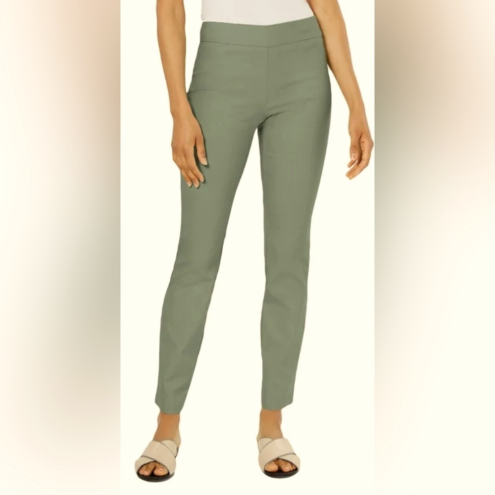 Charter Club Pant Shop Cambridge Slim pants size 8 - 27" inseam